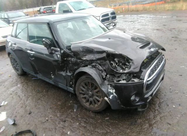 Mini Cooper hardtop 4 door (2015)
