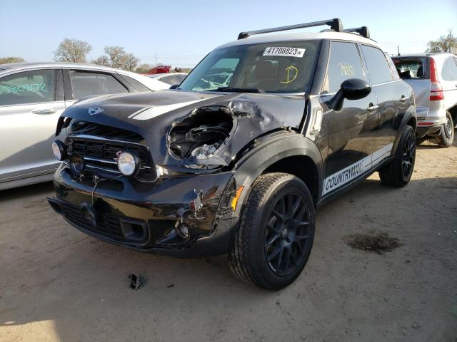 Mini Cooper s c (2016)