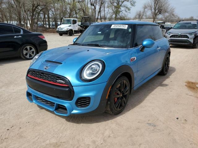 Mini Cooper joh (2019)