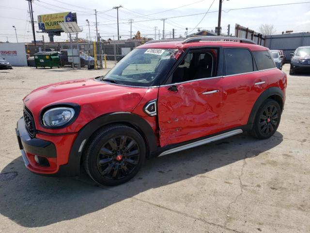 Mini Cooper s c (2019)