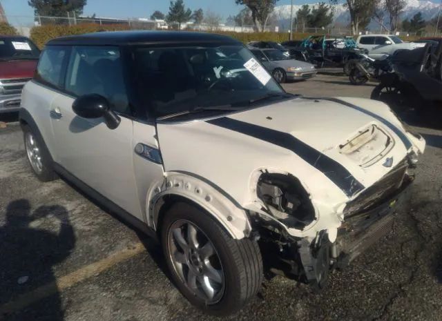 Mini Cooper hardtop (2010)