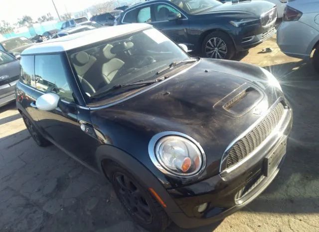 Mini Cooper hardtop (2010)