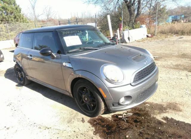 Mini Cooper hardtop (2010)