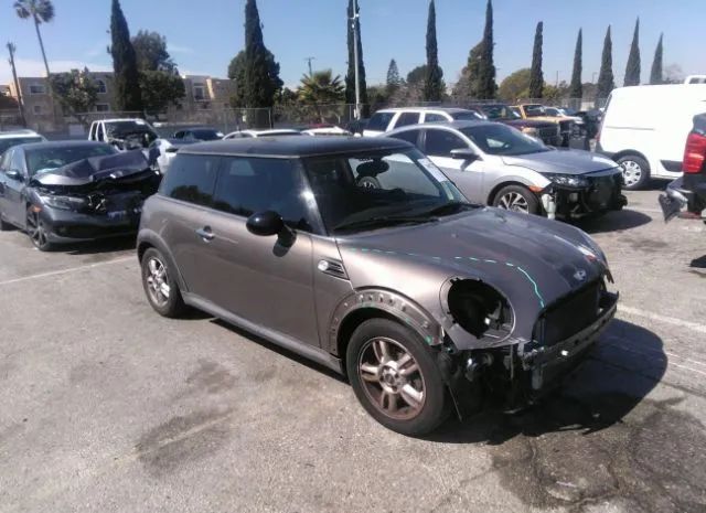 Mini Cooper hardtop (2011)