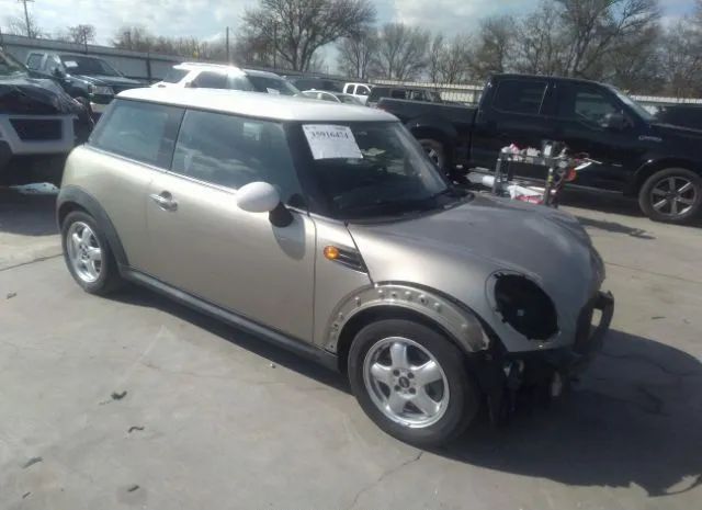 Mini Cooper hardtop (2011)