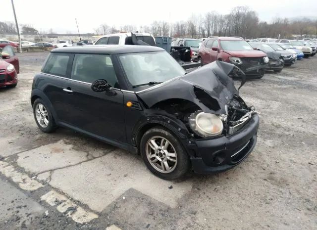 Mini Cooper hardtop (2011)