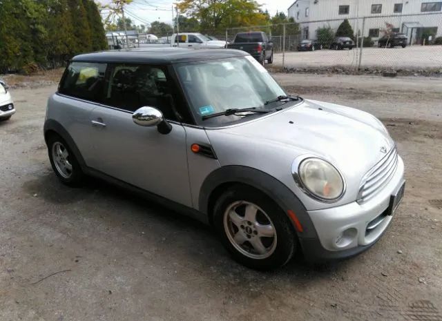Mini Cooper hardtop (2011)