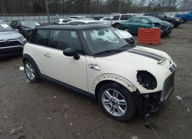 Mini Cooper hardtop (2011)