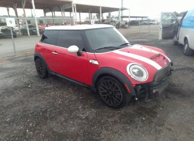 Mini Cooper hardtop (2011)
