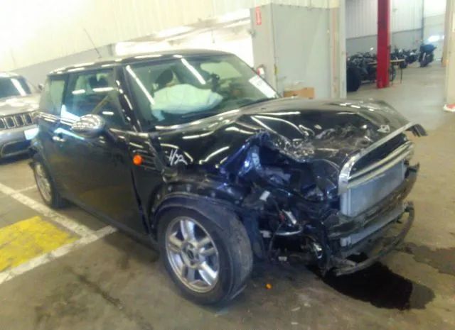 Mini Cooper hardtop (2013)