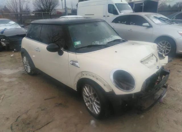 Mini Cooper hardtop (2013)