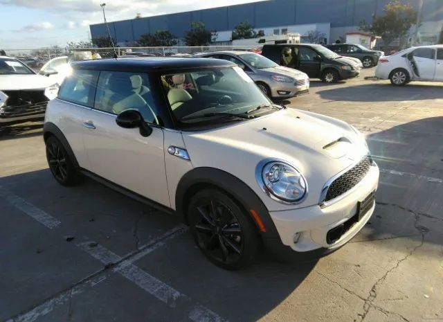 Mini Cooper hardtop (2013)