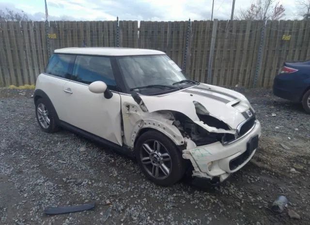 Mini Cooper hardtop (2013)