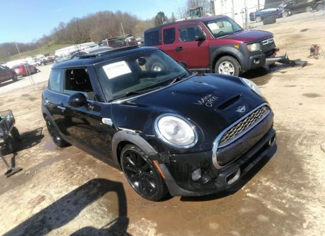 Mini Cooper hardtop (2014)