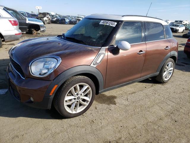 Mini Cooper s c (2014)
