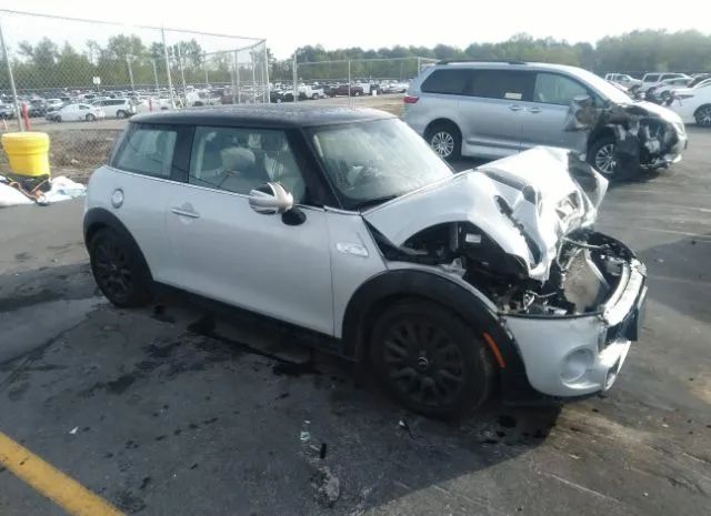 Mini Cooper hardtop (2015)