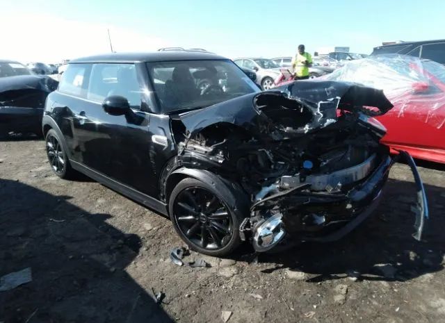 Mini Cooper hardtop (2016)