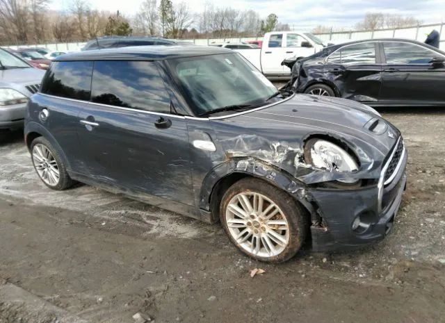 Mini Cooper hardtop (2016)
