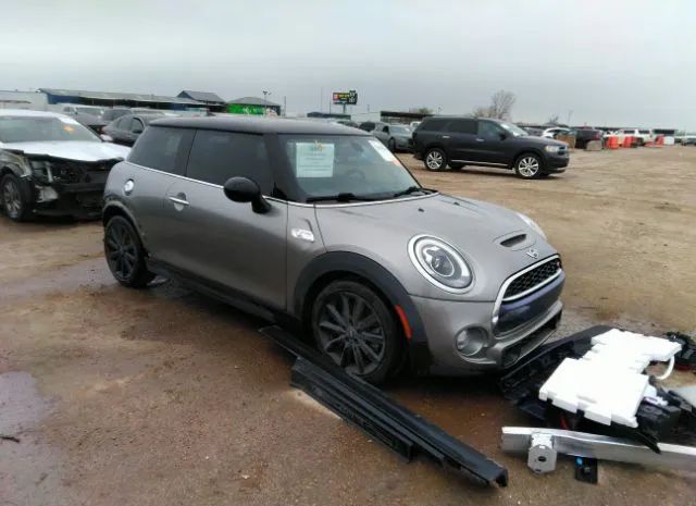 Mini Cooper hardtop (2016)