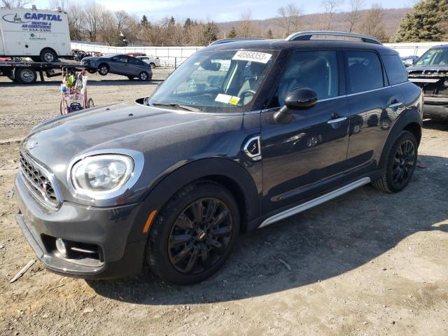 Mini Cooper s c (2018)