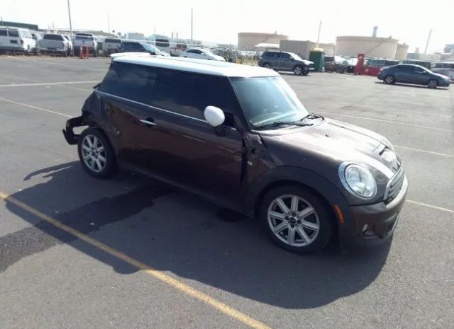 Mini Cooper hardtop (2011)