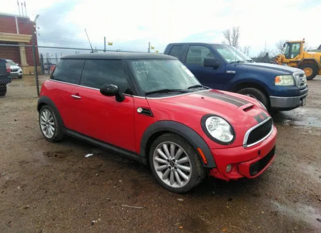 Mini Cooper hardtop (2012)