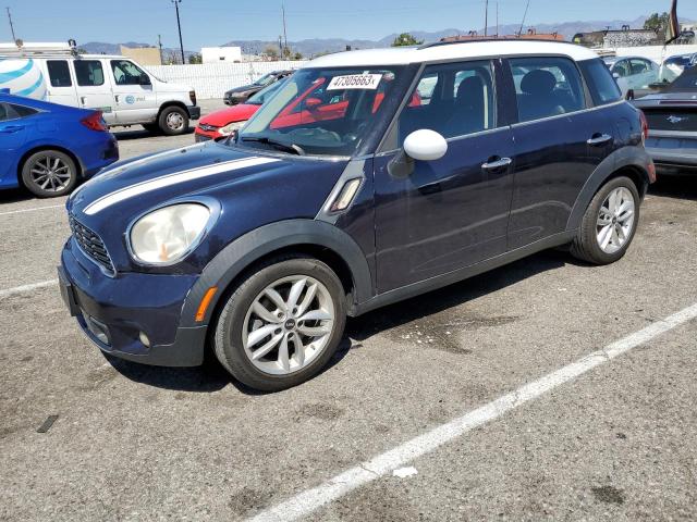 Mini Cooper s c (2012)