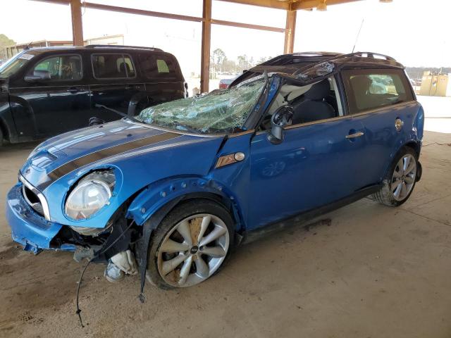 Mini Cooper s c (2012)