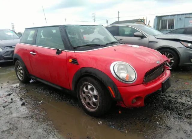 Mini Cooper hardtop (2013)