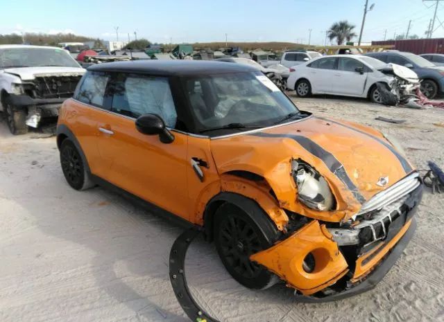 Mini Cooper hardtop (2014)