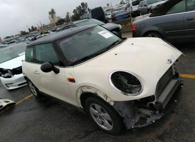 Mini Cooper hardtop (2015)