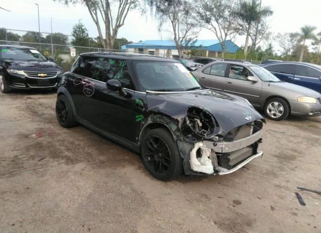 Mini Cooper hardtop (2015)