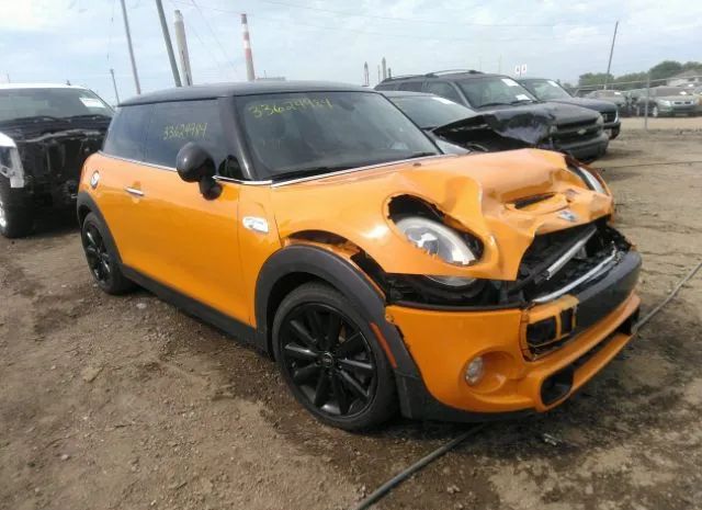 Mini Cooper hardtop (2015)