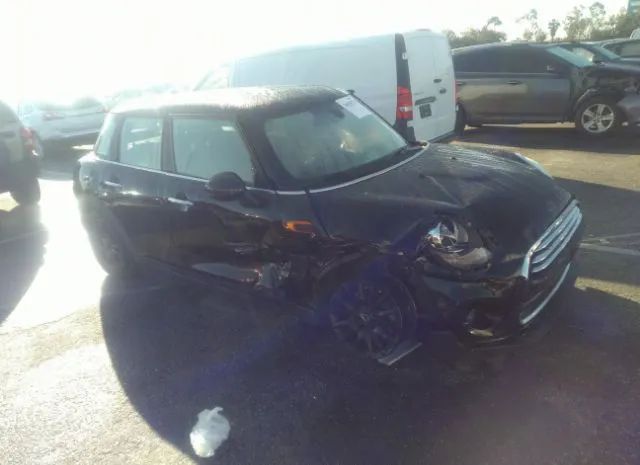 Mini Cooper hardtop 4 door (2015)