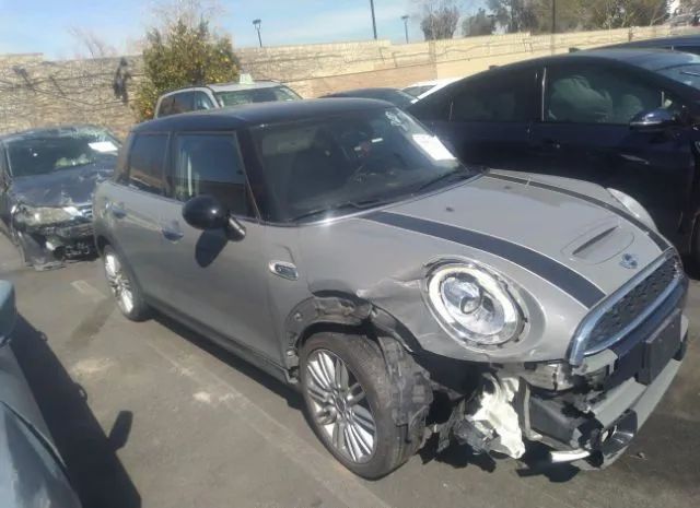 Mini Cooper hardtop 4 door (2015)