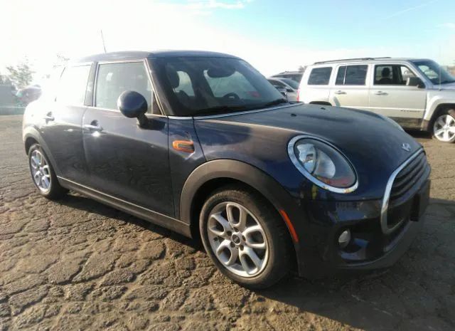 Mini Hardtop 4 door (2017)