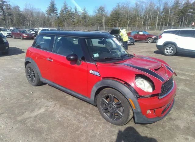 Mini Cooper hardtop (2011)