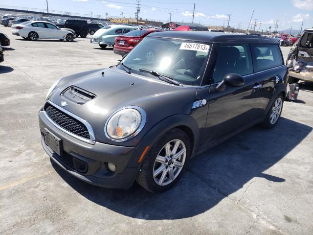 Mini Cooper s c (2011)