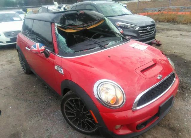 Mini Cooper hardtop (2012)