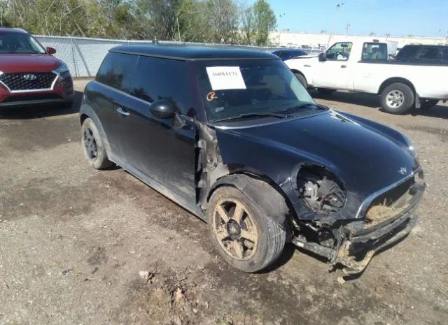 Mini Cooper hardtop (2013)