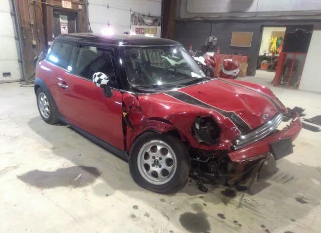 Mini Cooper hardtop (2013)