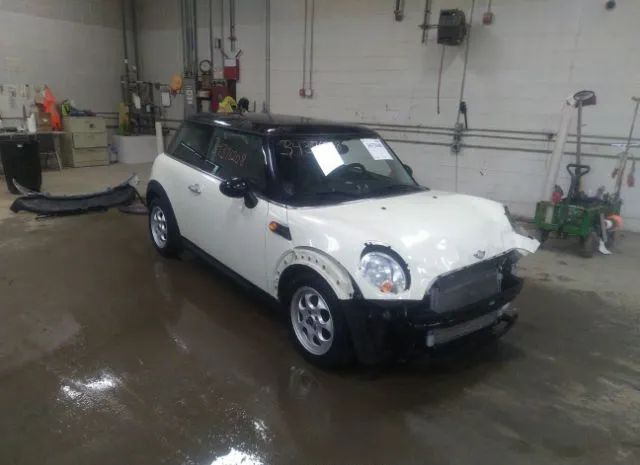 Mini Cooper hardtop (2013)