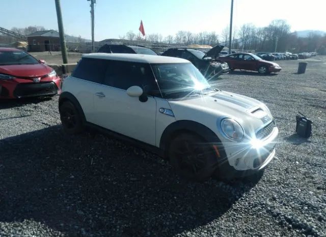 Mini Cooper hardtop (2013)