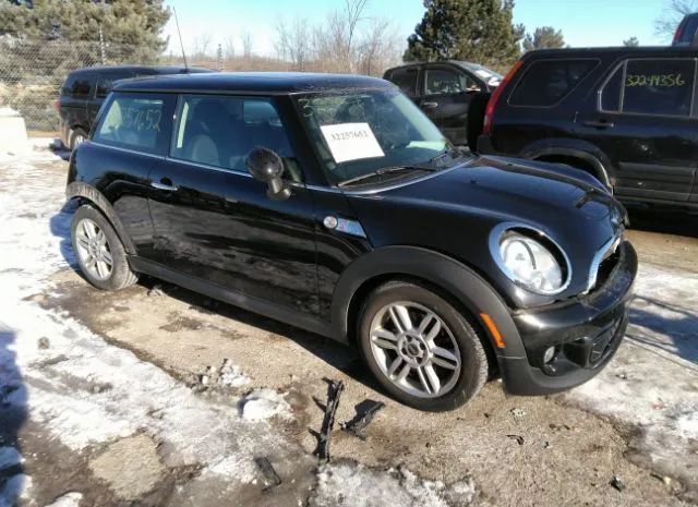 Mini Cooper hardtop (2013)