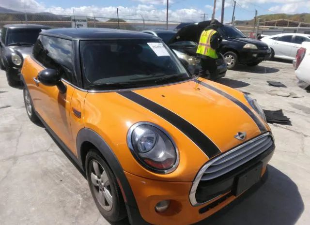Mini Cooper hardtop (2015)