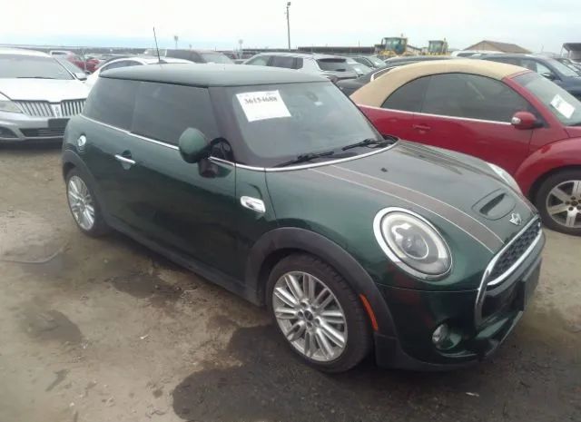 Mini Cooper hardtop (2015)