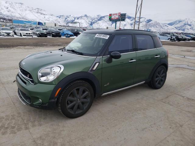 Mini Cooper s c (2015)