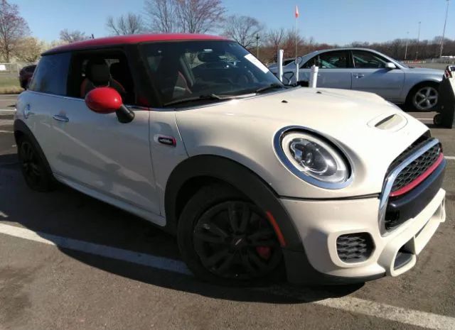 Mini Cooper hardtop (2016)