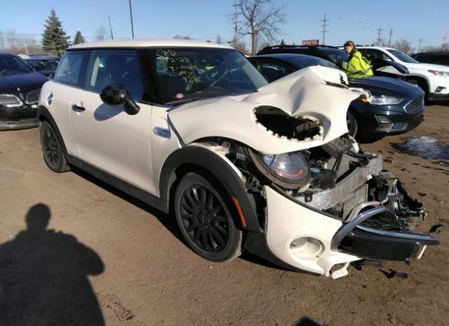 Mini Hardtop 2 door (2018)