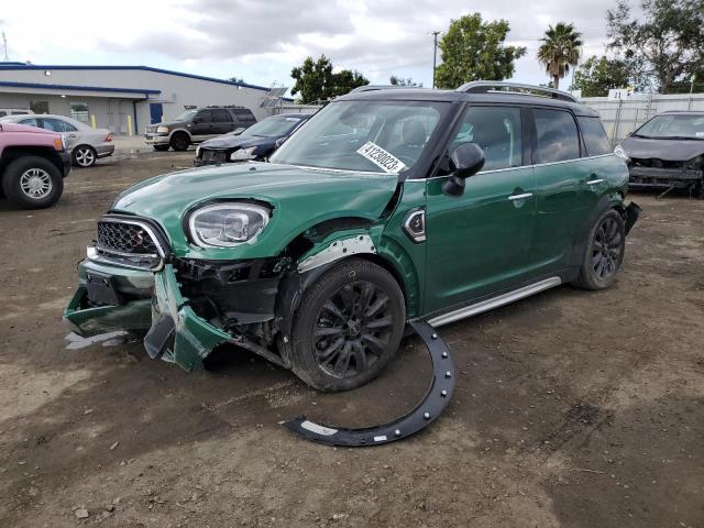 Mini Cooper s c (2022)